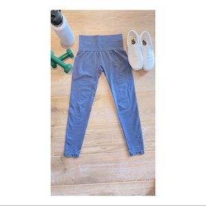 COPY - NVGTN Royals Blue Curve Seamless Leggings …